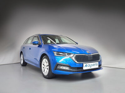 &Scaron;koda Octavia Combi