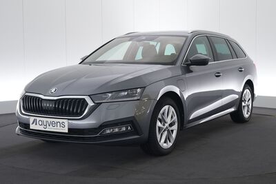 &Scaron;koda Octavia Combi