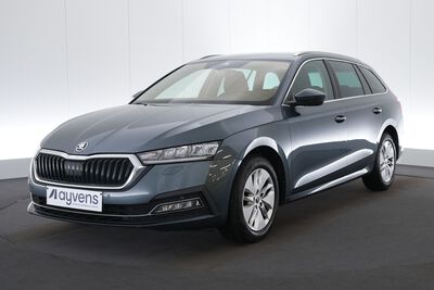 &Scaron;koda Octavia Combi