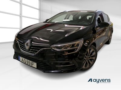 Renault Megane Station