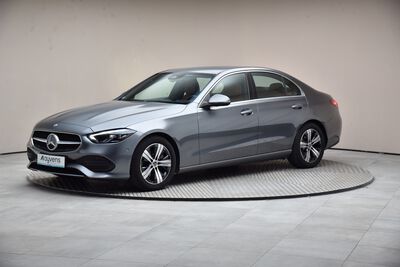 Mercedes-Benz C-Osztály Limuz