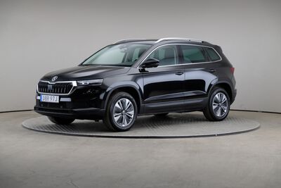 &Scaron;KODA KAROQ