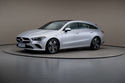 Mercedes-Benz Cla-Class 2022