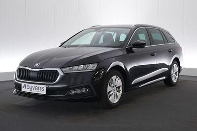 &Scaron;koda Octavia Combi