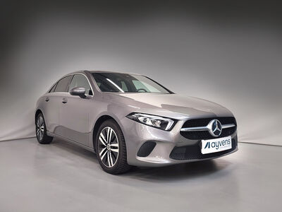 MERCEDES-BENZ A Sedan