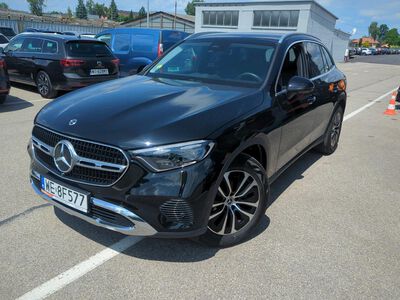 Mercedes-Benz Glc-Class