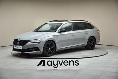 &Scaron;koda Superb Combi