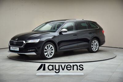 &Scaron;koda Octavia Combi