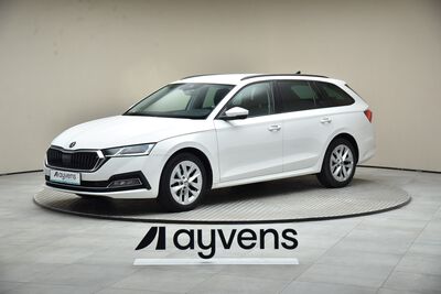 &Scaron;koda Octavia Combi