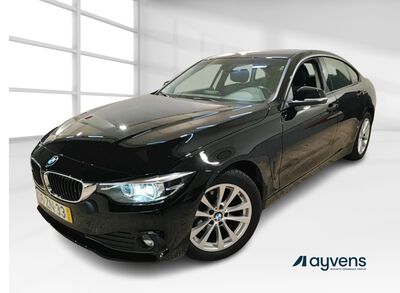 BMW S&eacute;rie 4 Gran Coupe