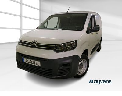 Citro&euml;n Berlingo