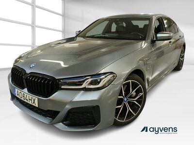 BMW S&eacute;rie 5