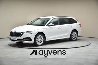 &Scaron;koda Octavia Combi