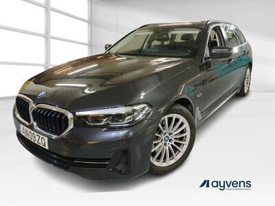 BMW S&eacute;rie 5 Touring