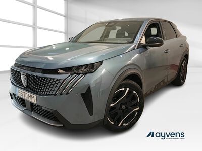 Peugeot E-3008