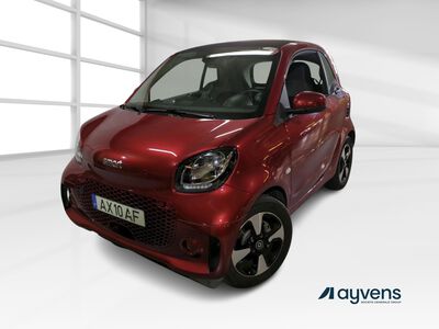 Smart Fortwo coupe