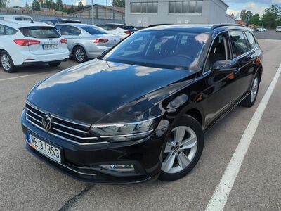 Volkswagen Passat 2021