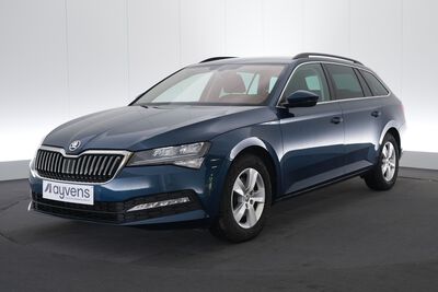 &Scaron;koda Superb Combi