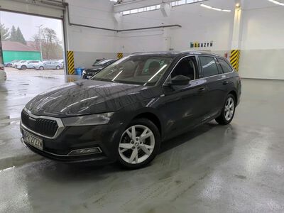 &Scaron;koda Octavia