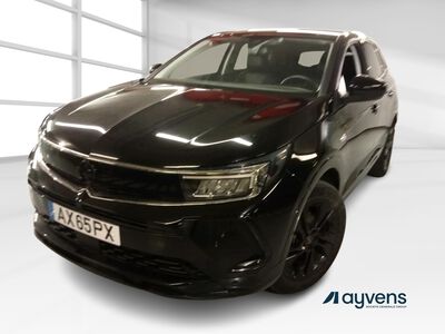 Opel Grandland