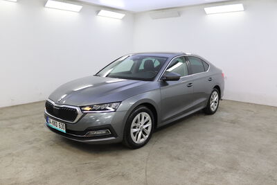 &Scaron;koda Octavia