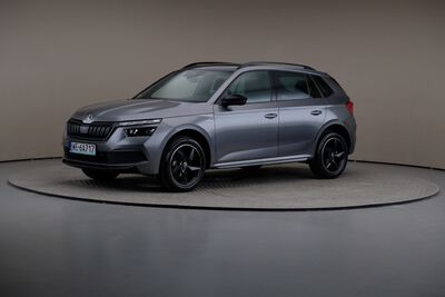&Scaron;koda Kamiq
