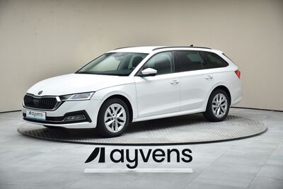 &Scaron;koda Octavia Combi