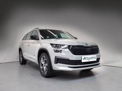 &Scaron;koda Kodiaq