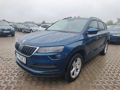 &Scaron;koda Karoq