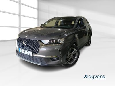 DS DS 7 Crossback DS DS 7 Crossback