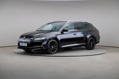&Scaron;koda Superb
