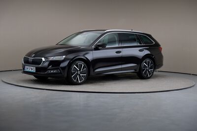 &Scaron;koda Octavia