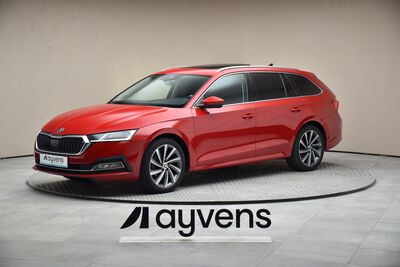 &Scaron;koda Octavia Combi