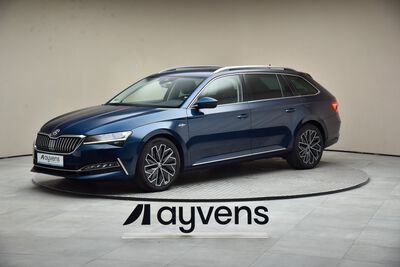 &Scaron;koda Superb Combi