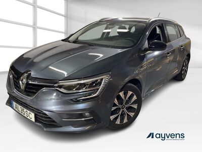 Renault Megane Station