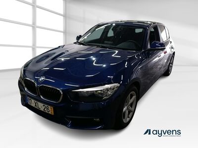 BMW S&eacute;rie 1