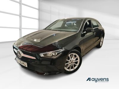 Mercedes-Benz CLA SB Mercedes-Benz CLA SB