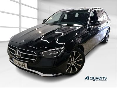 Mercedes-Benz Classe E Station
