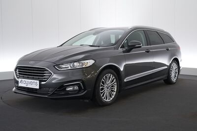 Ford Mondeo Clipper
