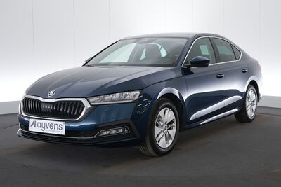 &Scaron;koda Octavia