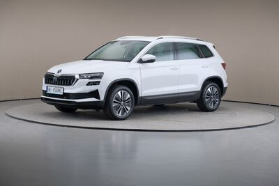 &Scaron;koda Karoq