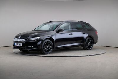 &Scaron;koda Superb