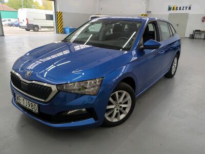 Škoda Scala Škoda Scala