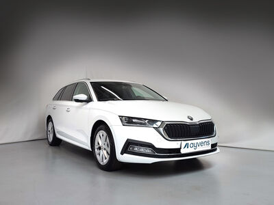 &Scaron;koda Octavia Combi