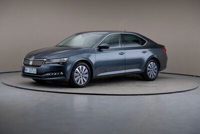 &Scaron;koda Superb