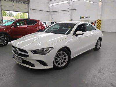 Mercedes-Benz Cla-Class Mercedes-Benz Cla-Class