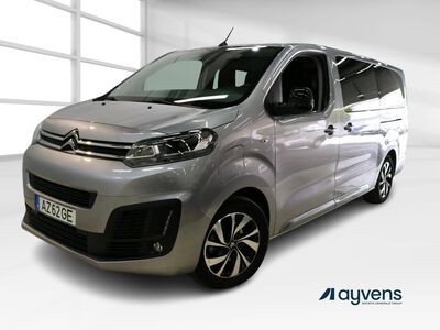 Citro&euml;n Spacetourer