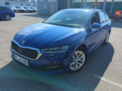 &Scaron;koda Octavia