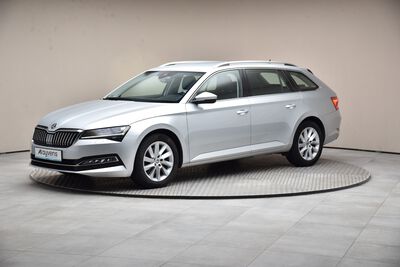 Škoda Superb Combi