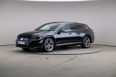 VOLKSWAGEN ARTEON VOLKSWAGEN ARTEON